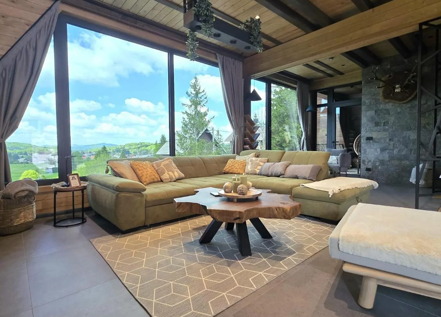 شاليه Forest Hill رافنا غورا كرواتيا